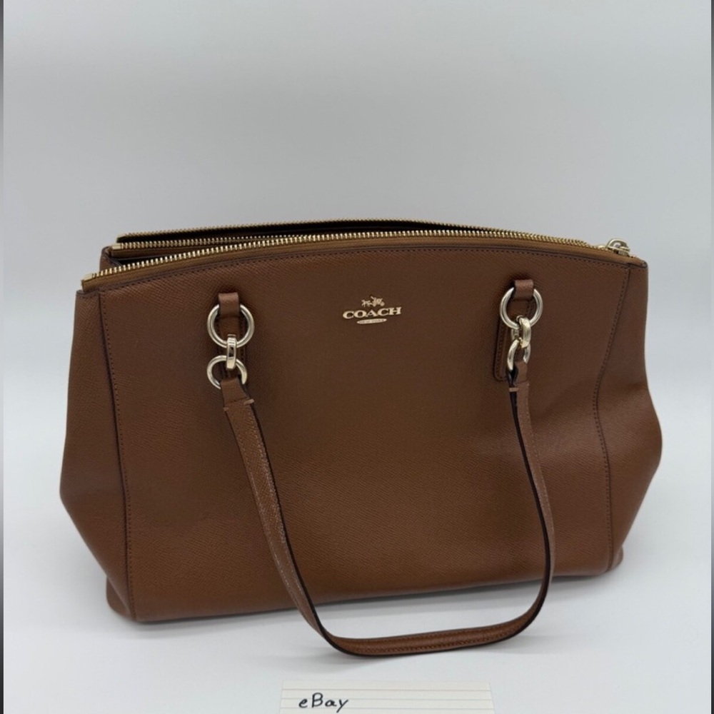 Coach Christie Carryall bag